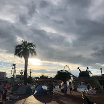 よみうりランド 遊園地に投稿された画像（2021/8/9）