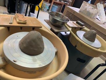 ならまち万葉陶芸教室に投稿された画像（2021/8/9）