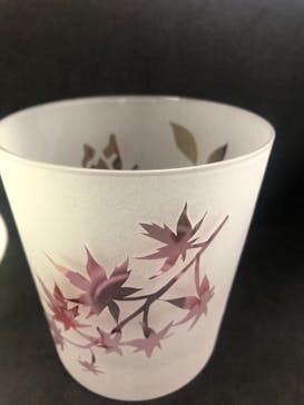 サンドブラスト本部教室 砂で削るガラス工芸教室に投稿された画像（2021/8/9）