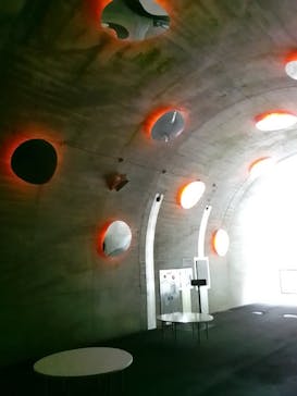 清津峡渓谷トンネルに投稿された画像（2021/8/9）