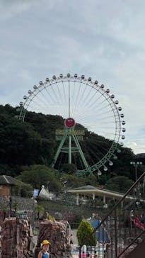 東京サマーランドに投稿された画像（2021/8/9）