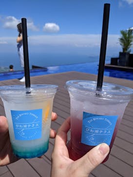 びわ湖バレイに投稿された画像（2021/8/9）