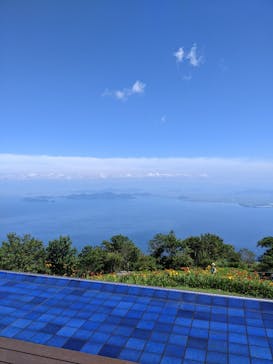 びわ湖バレイに投稿された画像（2021/8/9）