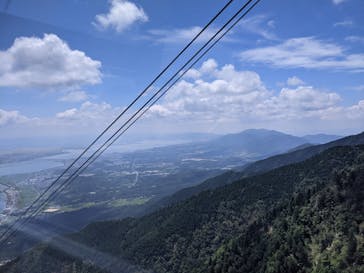 びわ湖バレイに投稿された画像（2021/8/9）