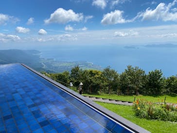 びわ湖バレイに投稿された画像（2021/8/9）