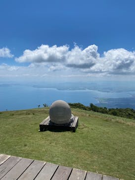 びわ湖バレイに投稿された画像（2021/8/9）