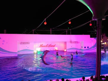 南知多ビーチランド＆南知多おもちゃ王国に投稿された画像（2021/8/9）