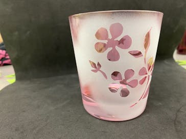 サンドブラスト本部教室 砂で削るガラス工芸教室に投稿された画像（2021/8/9）