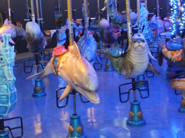 マクセル アクアパーク品川に投稿された画像（2021/8/9）