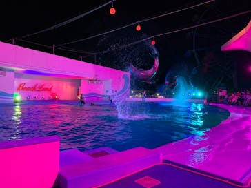 南知多ビーチランド＆南知多おもちゃ王国に投稿された画像（2021/8/9）