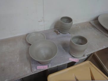 白金陶芸教室に投稿された画像（2021/8/9）
