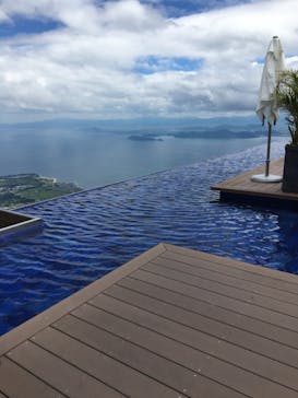 びわ湖バレイに投稿された画像（2021/8/9）