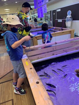 南知多ビーチランド＆南知多おもちゃ王国に投稿された画像（2021/8/9）