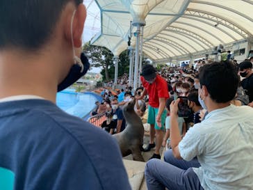 南知多ビーチランド＆南知多おもちゃ王国に投稿された画像（2021/8/9）