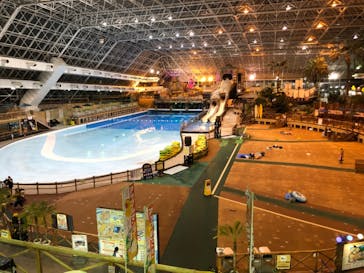 東京サマーランドに投稿された画像（2021/8/9）