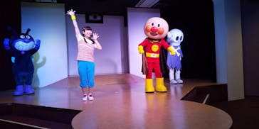 神戸アンパンマンこどもミュージアム＆モールに投稿された画像（2021/8/9）