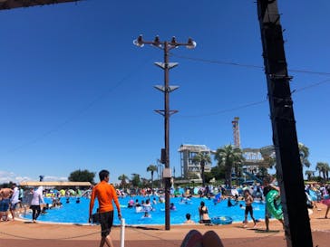 よみうりランド 遊園地に投稿された画像（2021/8/10）