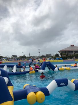 蓮沼ウォーターガーデンに投稿された画像（2021/8/10）