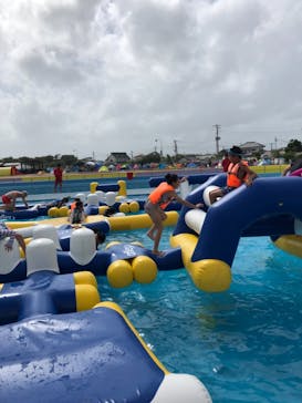 蓮沼ウォーターガーデンに投稿された画像（2021/8/10）