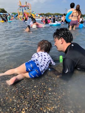 蓮沼ウォーターガーデンに投稿された画像（2021/8/10）