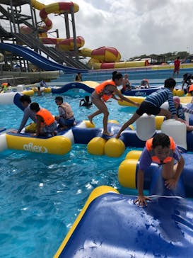 蓮沼ウォーターガーデンに投稿された画像（2021/8/10）