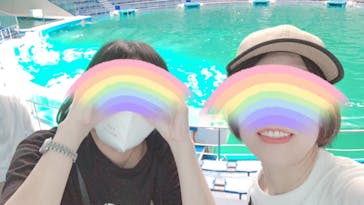 マクセル アクアパーク品川に投稿された画像（2021/8/10）