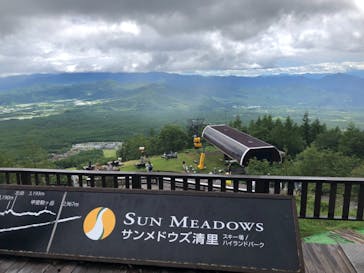 サンメドウズ清里に投稿された画像（2021/8/10）