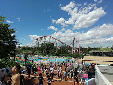 よみうりランド 遊園地に投稿された画像（2021/8/10）