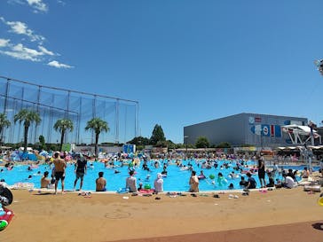 よみうりランド 遊園地に投稿された画像（2021/8/10）