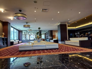 グランドメルキュール浜名湖リゾート＆スパ（旧：THE HAMANAKO）に投稿された画像（2021/8/10）