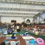 東京サマーランドに投稿された画像（2021/8/10）