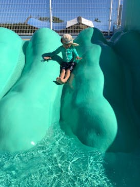 蓮沼ウォーターガーデンに投稿された画像（2021/8/10）