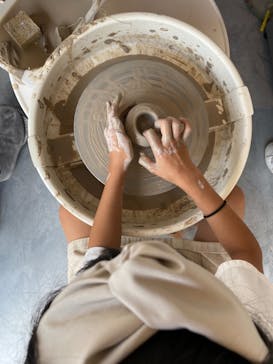 陶芸教室チルコロ 等々力店に投稿された画像（2021/8/10）