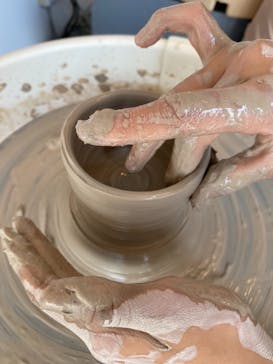 陶芸教室チルコロ 等々力店に投稿された画像（2021/8/10）