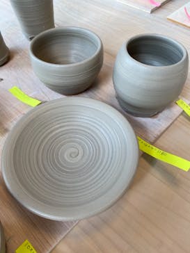 陶芸教室チルコロ 等々力店に投稿された画像（2021/8/10）