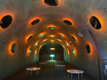 清津峡渓谷トンネルに投稿された画像（2021/8/10）