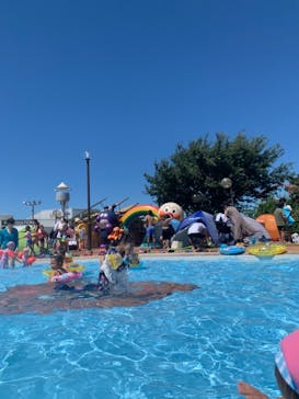 よみうりランド 遊園地に投稿された画像（2021/8/10）