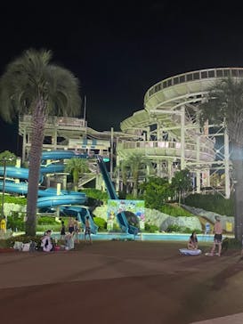 よみうりランド 遊園地に投稿された画像（2021/8/10）