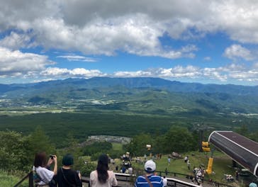 サンメドウズ清里に投稿された画像（2021/8/10）