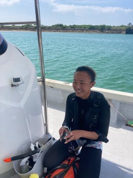 DIVING-SHOP SUNSに投稿された画像（2021/8/10）