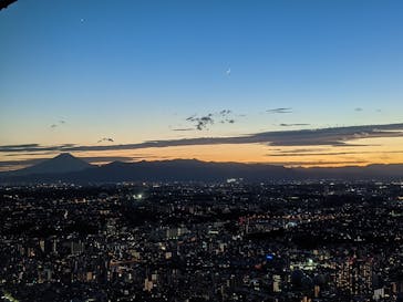 横浜ランドマークタワー 69階展望フロア スカイガーデンに投稿された画像（2021/8/10）