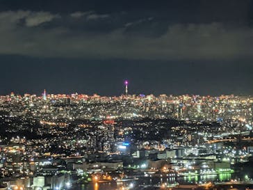 横浜ランドマークタワー 69階展望フロア スカイガーデンに投稿された画像（2021/8/10）