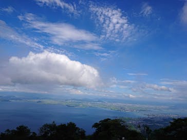 びわ湖バレイに投稿された画像（2021/8/10）