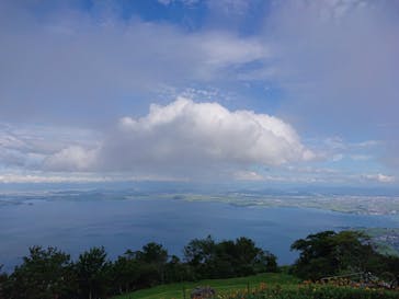 びわ湖バレイに投稿された画像（2021/8/10）