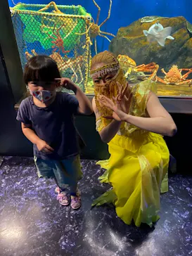 仙台うみの杜水族館に投稿された画像（2021/8/10）