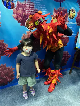 仙台うみの杜水族館に投稿された画像（2021/8/10）