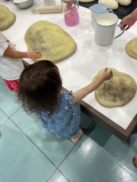 横浜アンパンマンこどもミュージアムに投稿された画像（2021/8/10）