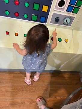 横浜アンパンマンこどもミュージアムに投稿された画像（2021/8/10）