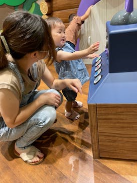 横浜アンパンマンこどもミュージアムに投稿された画像（2021/8/10）