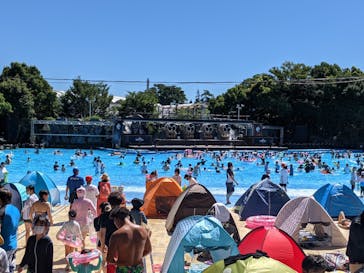 西武園ゆうえんちに投稿された画像（2021/8/10）